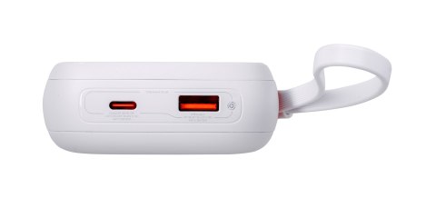 Baseus BASEUS POWERBANK QPOW2 20000MAH 30W (BIAŁY) Baseus BASEUS POWERBANK QPOW2 20000MAH 30W (BIAŁY)