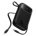 Baseus BASEUS POWERBANK QPOW2 20000MAH 30W (CZARNY)