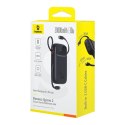 Baseus BASEUS POWERBANK QPOW2 20000MAH 30W (CZARNY)