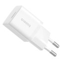 Baseus Ładowarka Baseus GaN5 mini 1C 25W+kabel USB-C biały