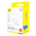 Baseus Ładowarka Baseus GaN5 mini 1C 25W+kabel USB-C biały