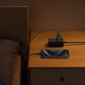 Baseus Ładowarka Baseus GaN5 mini 1C 30W EU+kabel USB-C (cluster black)