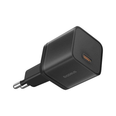 Baseus Ładowarka Baseus GaN5S 1C 30W EU (cluster black) Baseus Ładowarka Baseus GaN5S 1C 30W EU (cluster black)