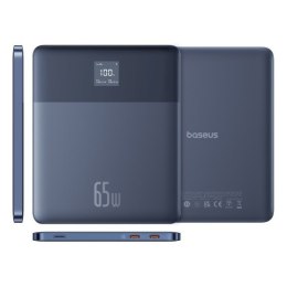 Baseus Powerbank Baseus Blade2 12000mAh (niebieski)