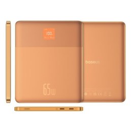 Baseus Powerbank Baseus Blade2 1200mAh (koralowy)