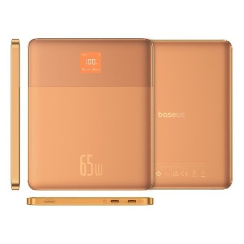 Baseus Powerbank Baseus Blade2 1200mAh (koralowy)