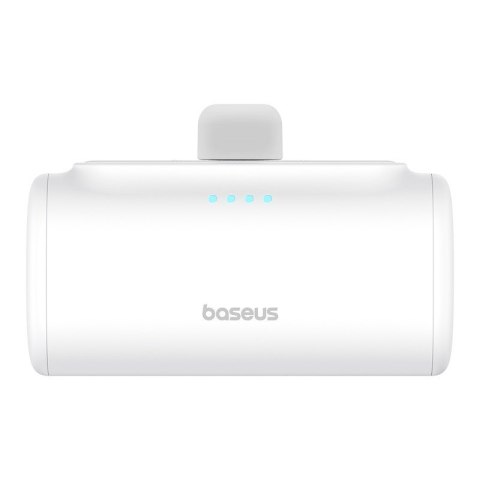 Baseus Powerbank Baseus Compact 5000mAh USB-C (biały) Baseus Powerbank Baseus Compact 5000mAh USB-C (biały)