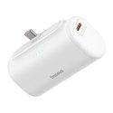 Baseus Powerbank Baseus Compact 5000mAh USB-C (biały)