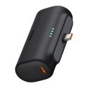 Baseus Powerbank Baseus Compact 5000mAh USB-C (czarny)