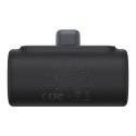 Baseus Powerbank Baseus Compact IP 5000mAh 20W USB-C/Lightning (czarny)