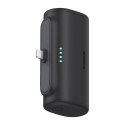 Baseus Powerbank Baseus Compact IP 5000mAh 20W USB-C/Lightning (czarny)