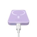 Baseus Powerbank Baseus Magnetic Mini Air 6000mAh (fiolet)