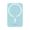 Baseus Powerbank Baseus Magnetic Mini Air 6000mAh (niebieski)