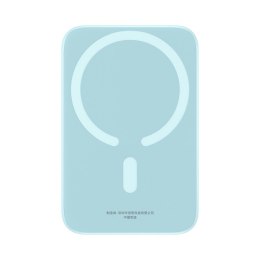 Baseus Powerbank Baseus Magnetic Mini Air 6000mAh (niebieski)