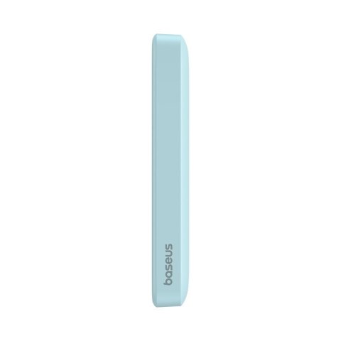 Baseus Powerbank Baseus Magnetic Mini Air 6000mAh (niebieski) Baseus Powerbank Baseus Magnetic Mini Air 6000mAh (niebieski)