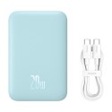 Baseus Powerbank Baseus Magnetic Mini Air 6000mAh (niebieski)