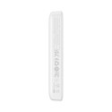 Baseus Powerbank Baseus Magnetic Mini Air Wireless 10000mAh 20W+kabel USB C-USB C (biały)