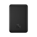 Baseus Powerbank Baseus Magnetic Mini Air Wireless 10000mAh 20W+kabel USB C-USB C (czarny)