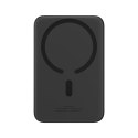 Baseus Powerbank Baseus Magnetic Mini Air Wireless 10000mAh 20W+kabel USB C-USB C (czarny)