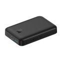 Baseus Powerbank Baseus Magnetic Mini Air Wireless 10000mAh 20W+kabel USB C-USB C (czarny)