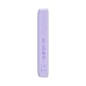 Baseus Powerbank Baseus Magnetic Mini Air Wireless 10000mAh 20W+kabel USB C-USB C (fiolet)