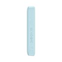 Baseus Powerbank Baseus Magnetic Mini Air Wireless 10000mAh 20W+kabel USB C-USB C (niebieski)