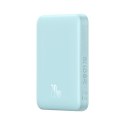 Baseus Powerbank Baseus Magnetic Mini Air Wireless 10000mAh 20W+kabel USB C-USB C (niebieski)