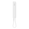 Baseus Powerbank Baseus Magnetic Mini Air Wireless 10000mAh 20W+kabel lightning (biały)