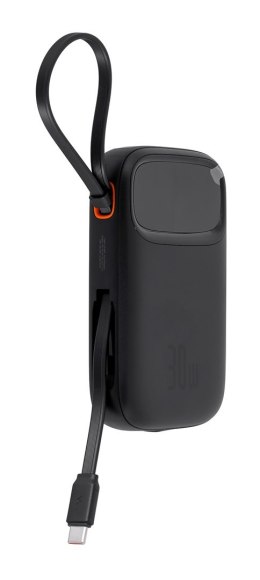 Baseus Powerbank Baseus Qpow 2 10000mAh 30W 2xUSB-C (czarny)