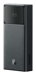 Baseus Powerbank Baseus Star-Lord 20000mAh 65W+kabel USB-USB C (czarny)
