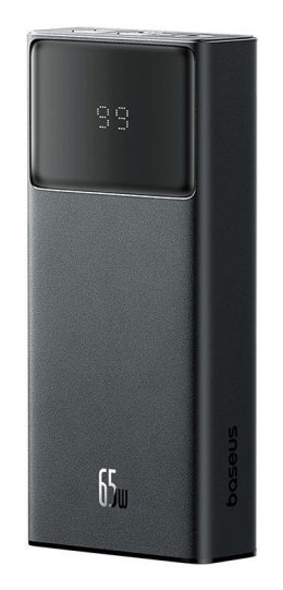 Baseus Powerbank Baseus Star-Lord 20000mAh 65W+kabel USB-USB C (czarny)