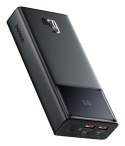 Baseus Powerbank Baseus Star-Lord 20000mAh 65W+kabel USB-USB C (czarny)