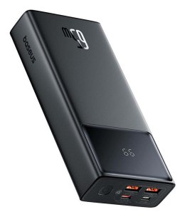 Baseus Powerbank Baseus Star-Lord 20000mAh 65W+kabel USB-USB C (czarny)