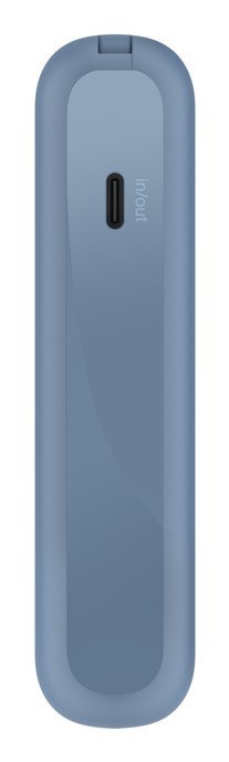 Belkin BELKIN POWERBANK 10 000 MAH, 20W, KABEL USB-C, BLUE Belkin BELKIN POWERBANK 10 000 MAH, 20W, KABEL USB-C, BLUE