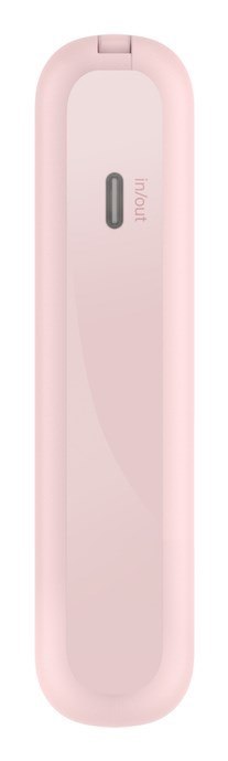 Belkin BELKIN POWERBANK 10 000 MAH, 20W, KABEL USB-C,PINK Belkin BELKIN POWERBANK 10 000 MAH, 20W, KABEL USB-C,PINK