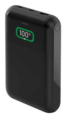 Belkin BELKIN POWERBANK 20 000 MAH, 2X USB-C PD 65W, USB-A 18W, Z WYŚWIETLACZEM