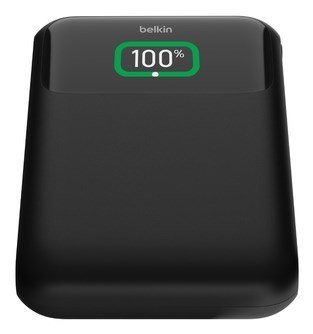 Belkin BELKIN POWERBANK 20 000 MAH, 2X USB-C PD 65W, USB-A 18W, Z WYŚWIETLACZEM Belkin BELKIN POWERBANK 20 000 MAH, 2X USB-C PD 65W, USB-A 18W, Z WYŚWIETLACZEM