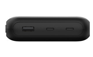 Belkin BELKIN POWERBANK 20 000 MAH, 2X USB-C PD 65W, USB-A 18W, Z WYŚWIETLACZEM Belkin BELKIN POWERBANK 20 000 MAH, 2X USB-C PD 65W, USB-A 18W, Z WYŚWIETLACZEM