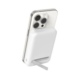 Belkin BELKIN POWERBANK BOOSTCHARGE PRO 8000 MAH 15W QI2 MAGSAFE BIAŁY