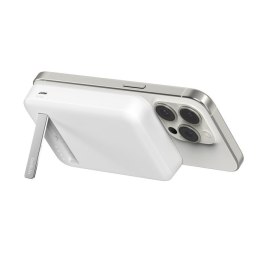 Belkin BELKIN POWERBANK BOOSTCHARGE PRO 8000 MAH 15W QI2 MAGSAFE BIAŁY