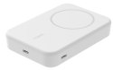 Belkin BELKIN POWERBANK MAGSAFE 10000 MAH, 15W, QI2, WHT
