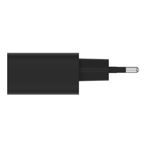 Belkin BELKIN WALL CHARGER 25W PD PPS, BLACK - UNIVERSAL Belkin BELKIN WALL CHARGER 25W PD PPS, BLACK - UNIVERSAL