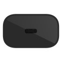 Belkin BELKIN WALL CHARGER 25W PD PPS, BLACK - UNIVERSAL