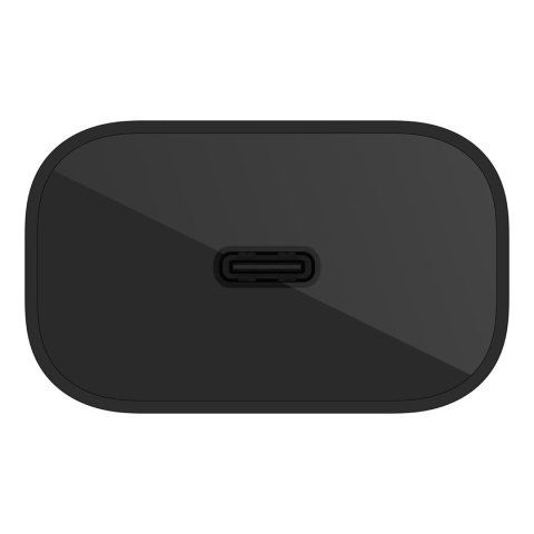 Belkin BELKIN WALL CHARGER 25W PD PPS, BLACK - UNIVERSAL Belkin BELKIN WALL CHARGER 25W PD PPS, BLACK - UNIVERSAL