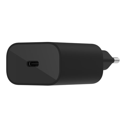 Belkin BELKIN WALL CHARGER 25W PD PPS, BLACK - UNIVERSAL Belkin BELKIN WALL CHARGER 25W PD PPS, BLACK - UNIVERSAL