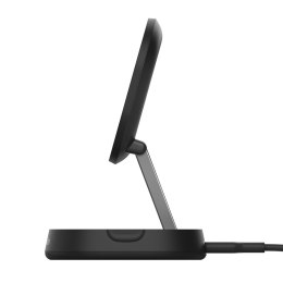 Belkin Ładowarka bezprzewodowa Belkin BoostCharge Pro Convertible Magnetic Wireless Charging Stand with Qi2 15W + 20W USB-C Power Suppl