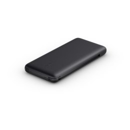 Belkin Powerbank Belkin BOOSTCHARGE Plus 10K USB-C Power Bank with Integrated Cables Lightning and USB-C 10000mAh 18W Black
