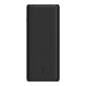 Belkin Powerbank Belkin BoostCharge 3-Port Compact Power Bank 20K with PD 20W 2xUSB-A + 1xUSB-C 20000mAh 20W Black