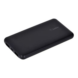 Belkin Powerbank Belkin BoostCharge Power Bank 10K 2xUSB-A + 1xUSB-C 10000mAh 15W Black