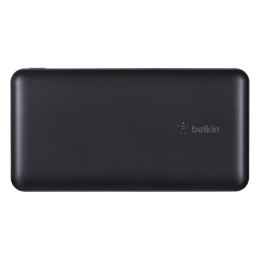 Belkin Powerbank Belkin BoostCharge Power Bank 10K 2xUSB-A + 1xUSB-C 10000mAh 15W Black